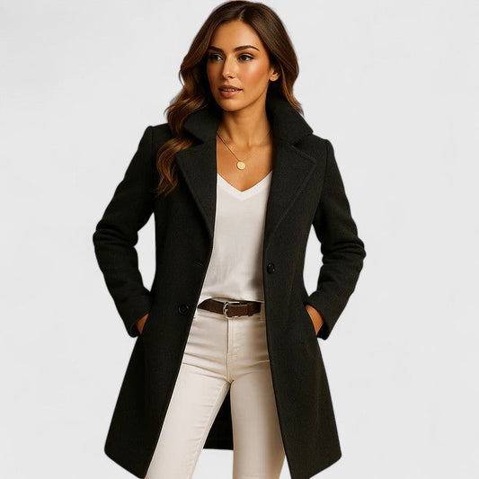 Laretta - Elegant Casual Coat