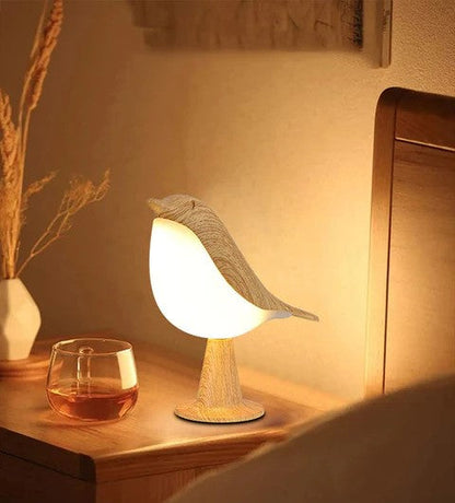 Brialys - Nordic Bird Table Lamp