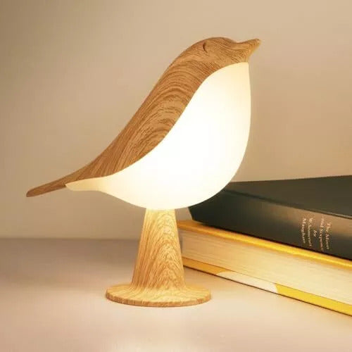 Brialys - Nordic Bird Table Lamp
