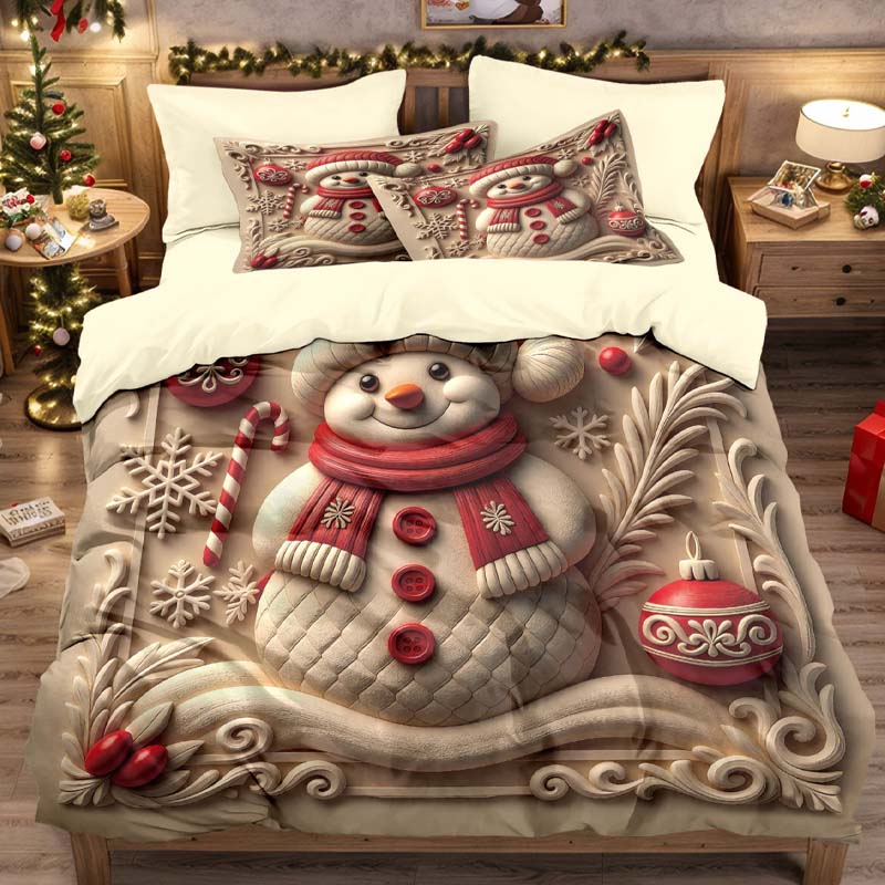 Inyarae - Christmas Bedding Set