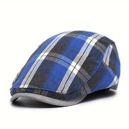 Dravion - Stylish Casual Flat Cap