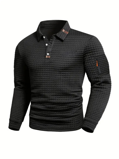 Valenric - Stylish Casual Polo Shirt