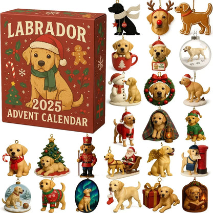 Liravyn - Dog Advent Calendar
