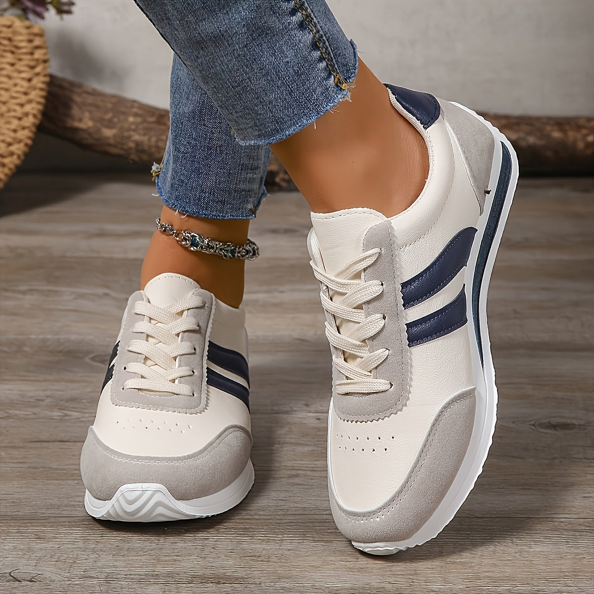 Narelle - Stylish Casual Sneakers