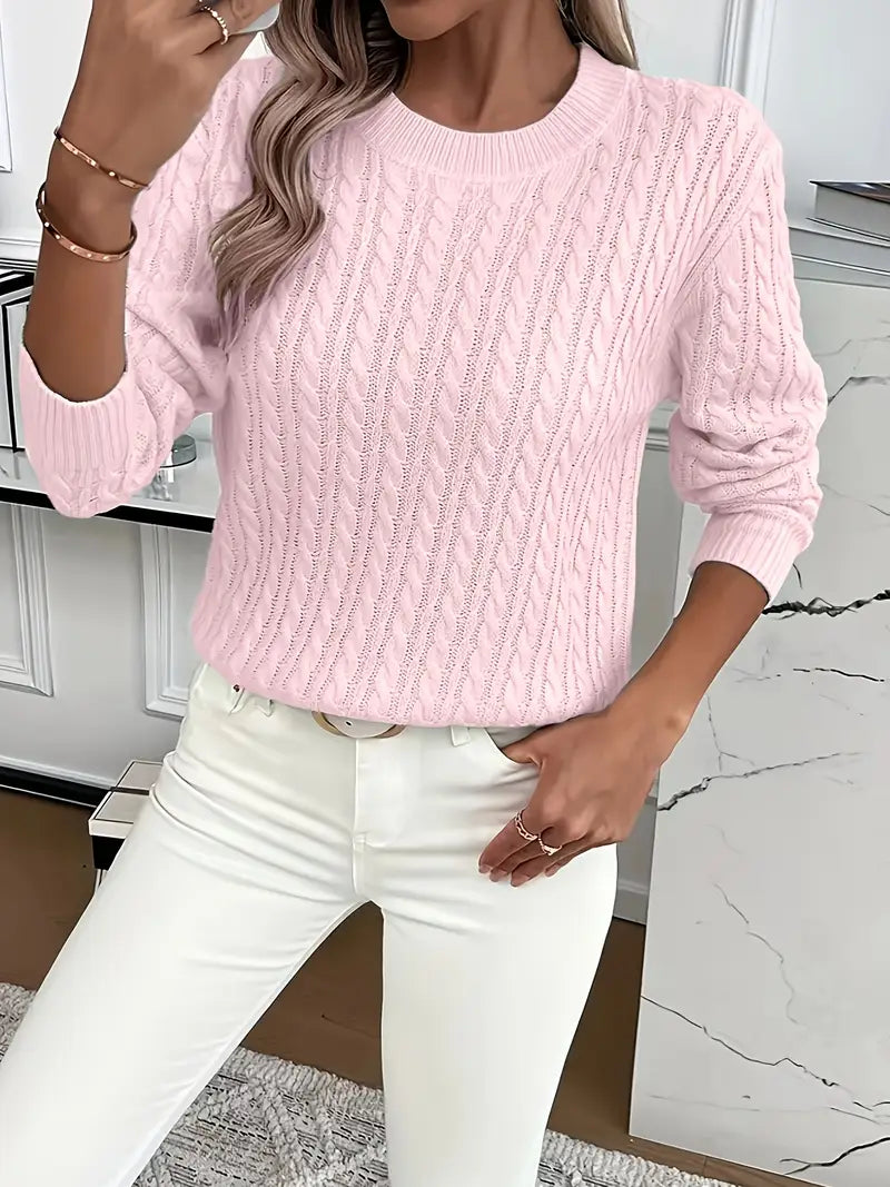 Tahlira - Stylish Casual Sweater