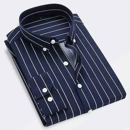 Ansel - Stylish Casual Polo Shirt