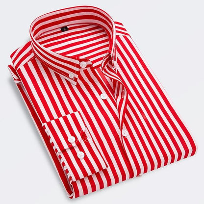 Ansel - Stylish Casual Polo Shirt