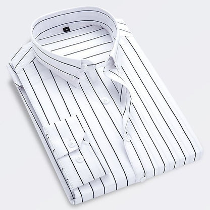 Ansel - Stylish Casual Polo Shirt