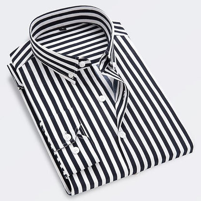 Ansel - Stylish Casual Polo Shirt