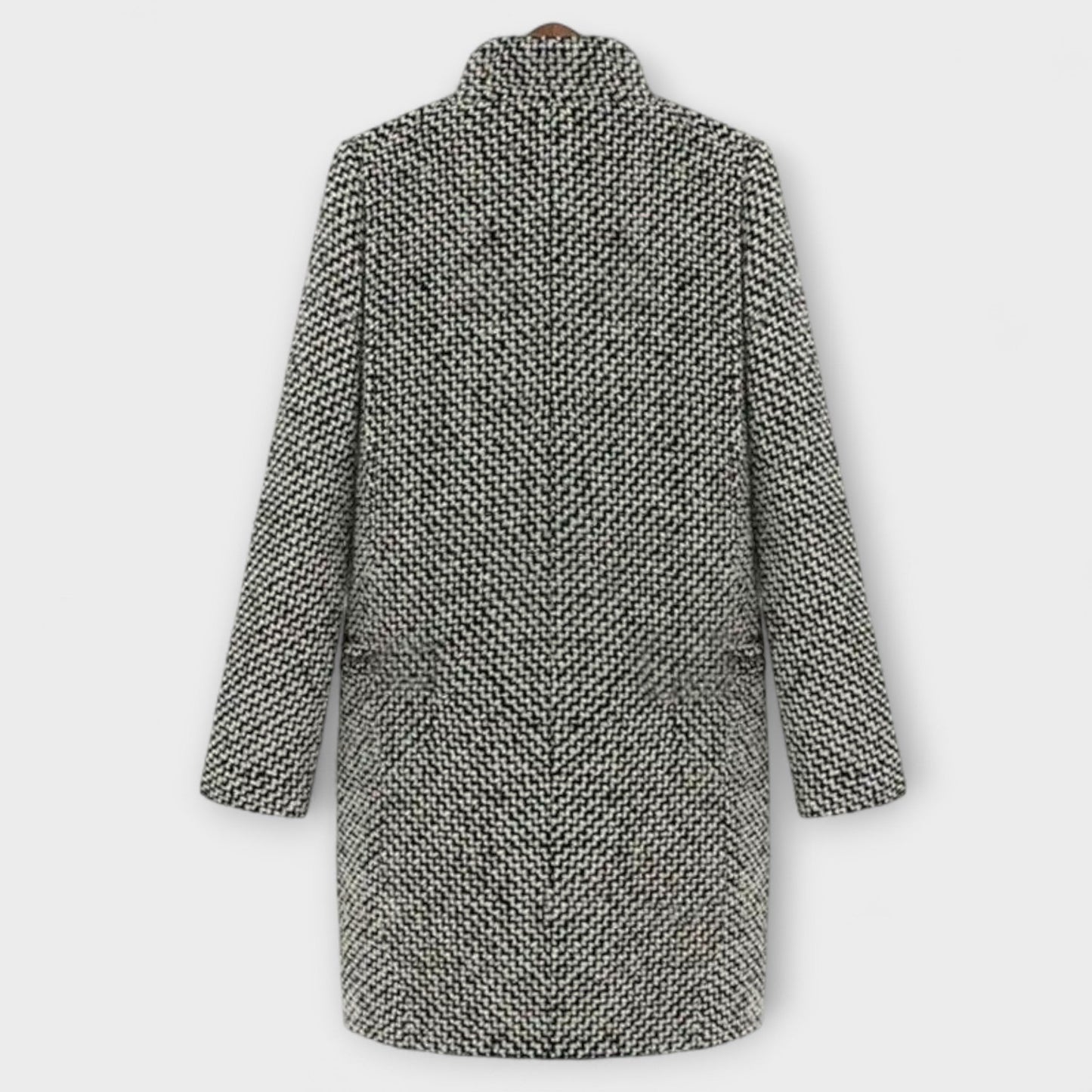 Quenira - Elegant Casual Coat