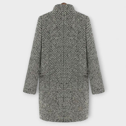 Quenira - Elegant Casual Coat
