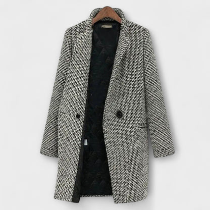 Quenira - Elegant Casual Coat