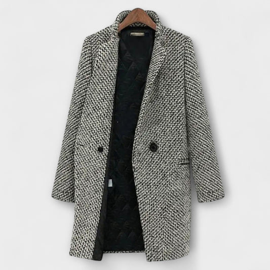 Quenira - Elegant Casual Coat