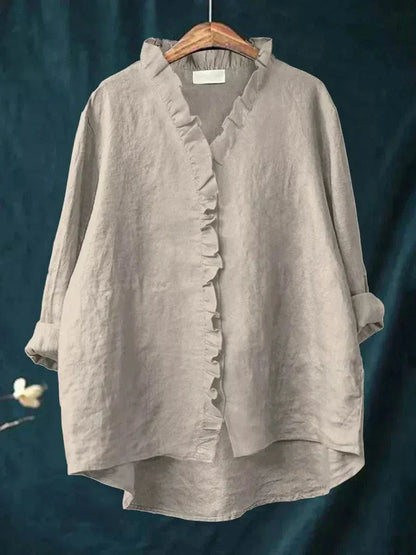 Carenna - Stylish Casual Blouse