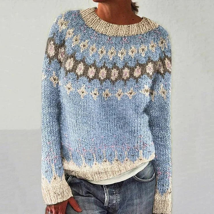 Abryna - Stylish Casual Sweater