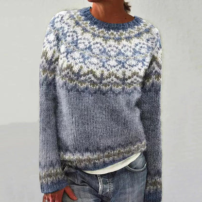 Abryna - Stylish Casual Sweater