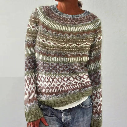 Abryna - Stylish Casual Sweater