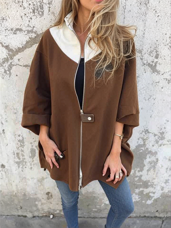 Kallira - Stylish Casual Coat