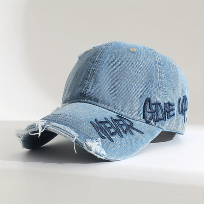 Aquilo - Streetwear Denim Hat
