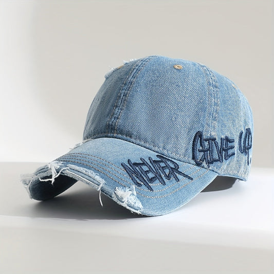 Aquilo - Streetwear Denim Hat