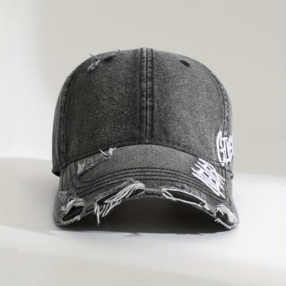 Aquilo - Streetwear Denim Hat