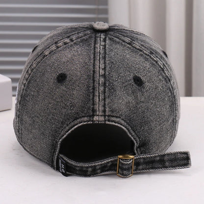 Aquilo - Streetwear Denim Hat