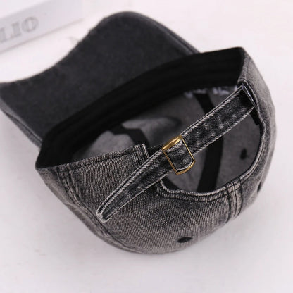 Aquilo - Streetwear Denim Hat