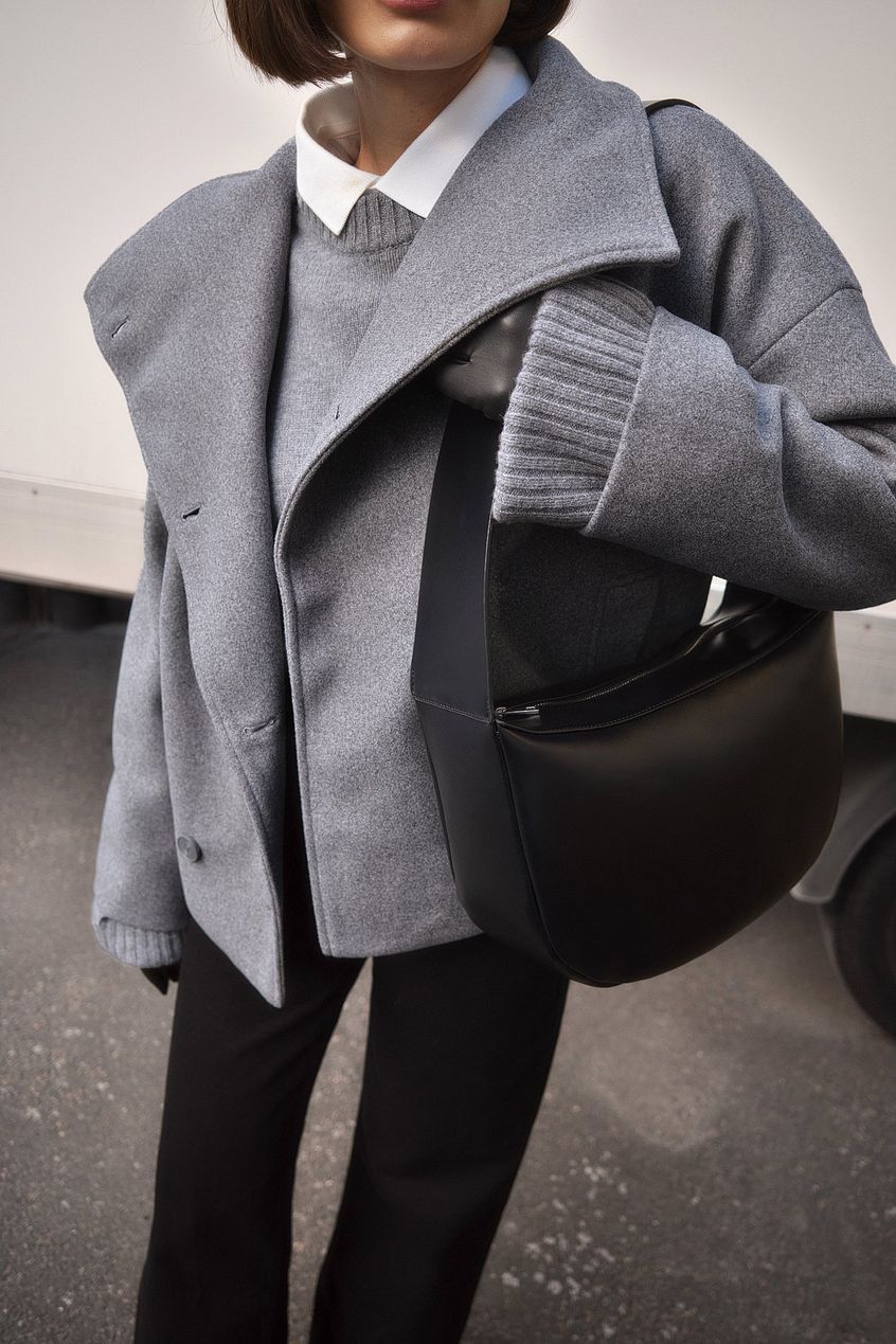 Anariel - Elegant Casual Coat