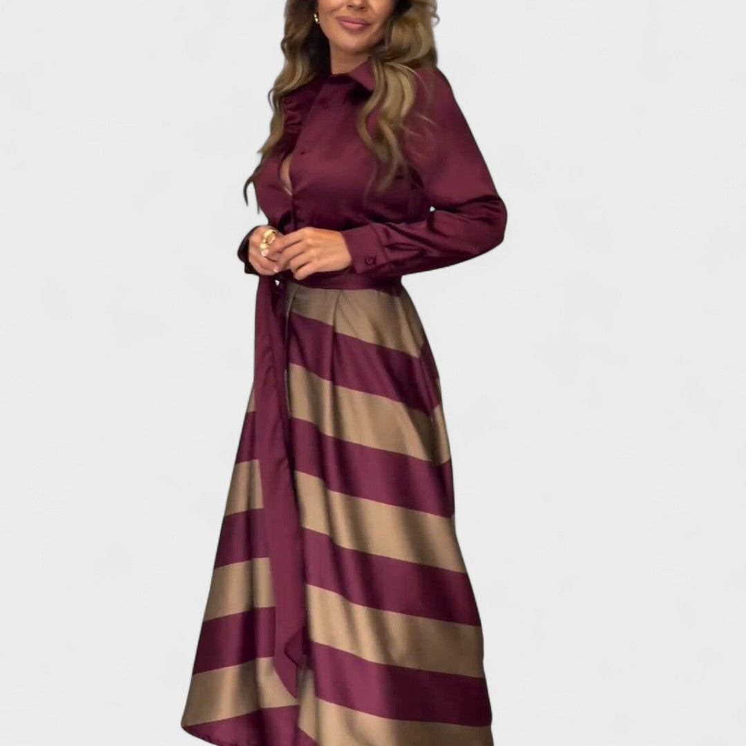 Seralisse - Elegant Casual Dress