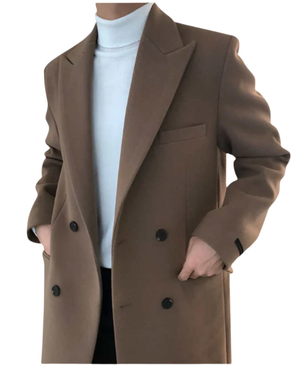Bastiel - Elegant Casual Coat