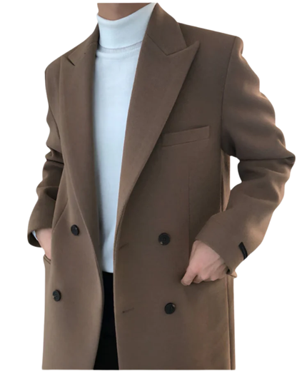 Bastiel - Elegant Casual Coat