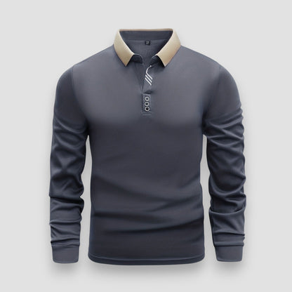 Adair - Stylish Casual Polo Shirt