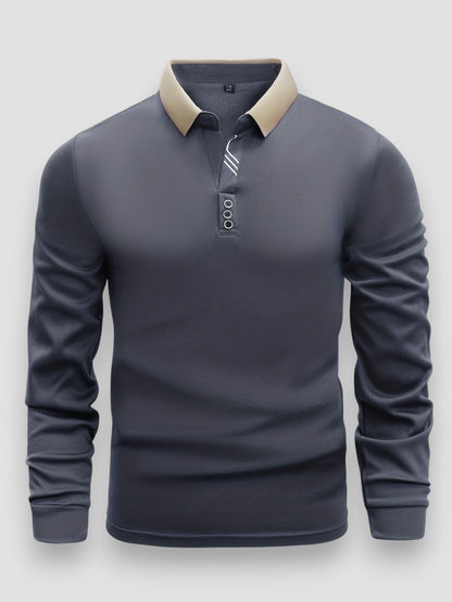 Adair - Stylish Casual Polo Shirt