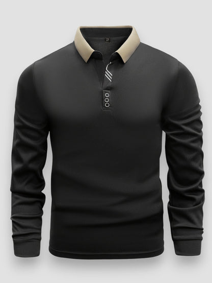 Adair - Stylish Casual Polo Shirt