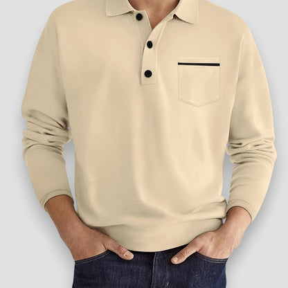 Aureon - Stylish Casual Polo Shirt