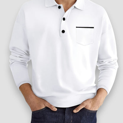 Aureon - Stylish Casual Polo Shirt