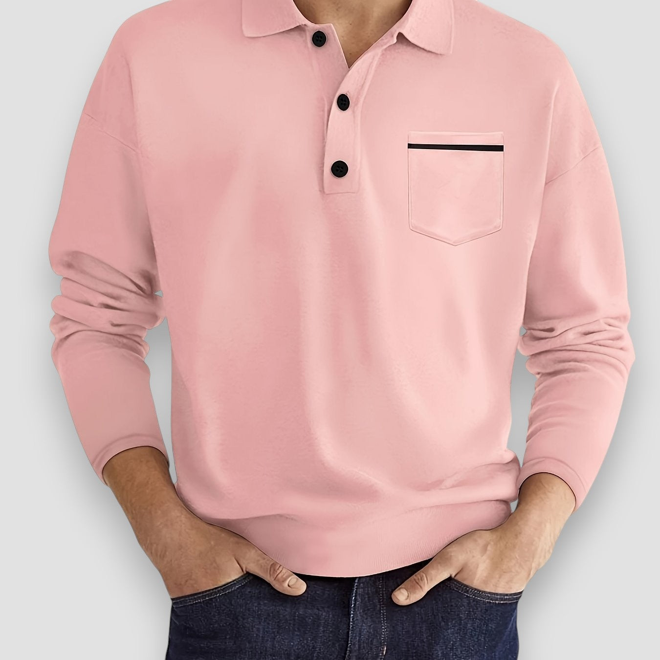 Aureon - Stylish Casual Polo Shirt